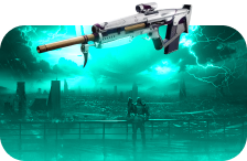 Patron of Lost Causes Scout Rifle